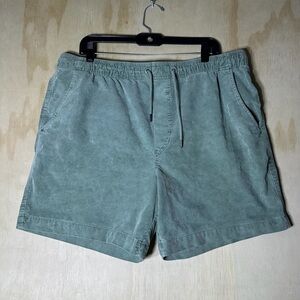 American Eagle Corduroy Chino Flex Shorts Men’s Size XL